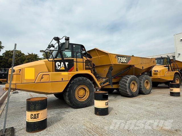 CAT Dumper 730 C2 Dumper - Knickgelenk