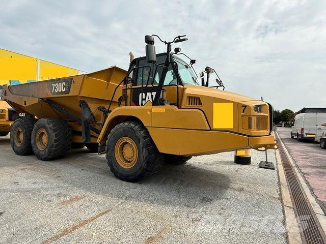 CAT Dumper 730 C2 Dumper - Knickgelenk
