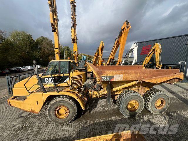 CAT erpillar 735 E Sonstige Baumaschinen
