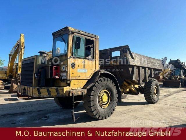 CAT erpillar D25C Dumper - Knickgelenk