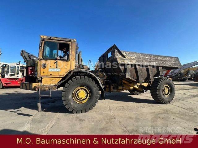CAT erpillar D25C Dumper - Knickgelenk