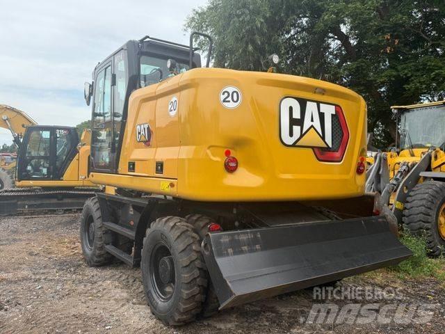 CAT M 314 NEU Mobilbagger