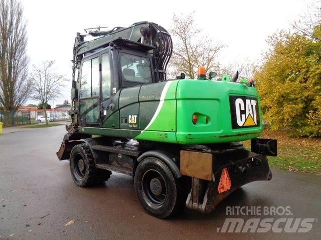 CAT M315 D Mobilbagger