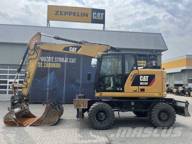 CAT M315F Sonstige Baumaschinen
