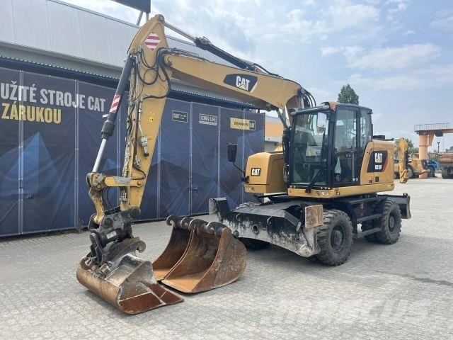 CAT M315F Sonstige Baumaschinen