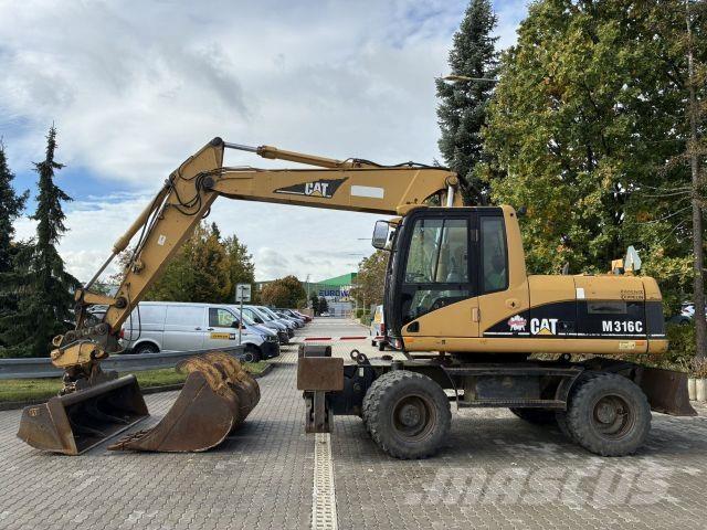 CAT M316C Sonstige Baumaschinen
