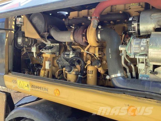 CAT M316D Construction - Others