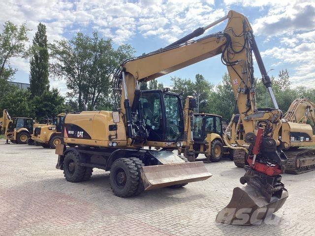 CAT M316D Sonstige Baumaschinen