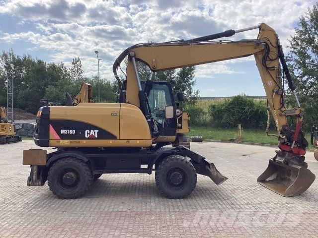 CAT M316D Sonstige Baumaschinen