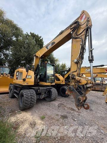 CAT M317 F Mobilbagger