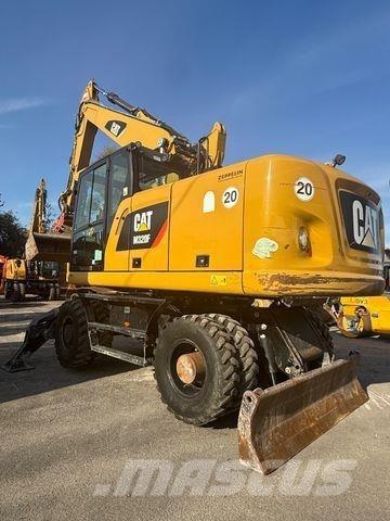 CAT M320 F Mobilbagger
