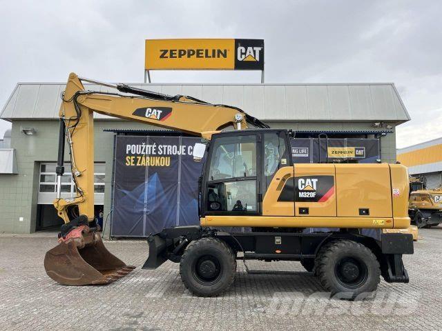 CAT M320F Sonstige Baumaschinen
