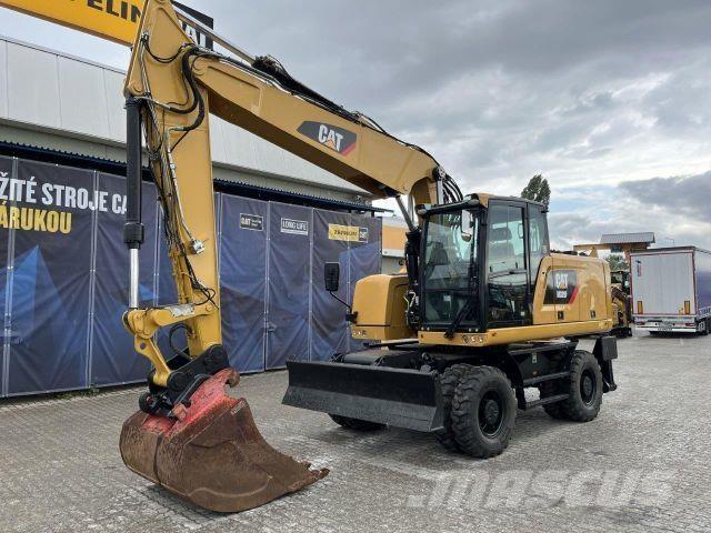 CAT M320F Sonstige Baumaschinen