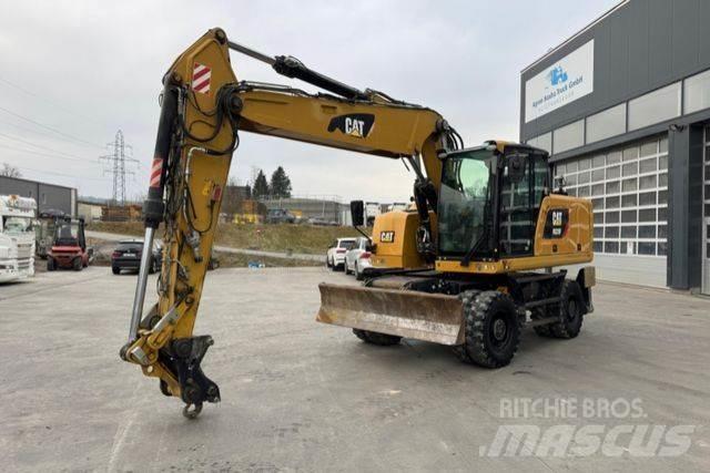 CAT | M320F Oilquick Sonstige Baumaschinen