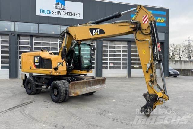 CAT | M320F Oilquick Sonstige Baumaschinen