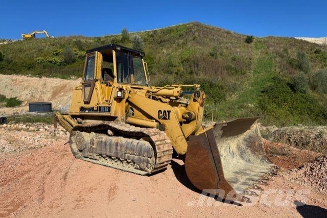 CAT | TRAX 963B Sonstige Baumaschinen