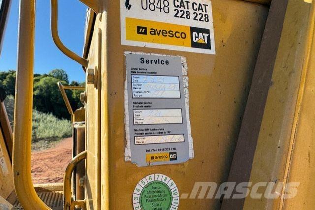 CAT | TRAX 963B Sonstige Baumaschinen