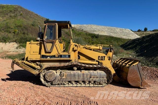CAT | TRAX 963B Sonstige Baumaschinen