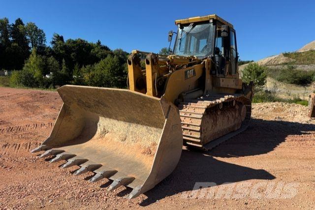 CAT | TRAX 973C Sonstige Baumaschinen