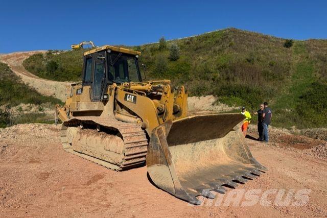 CAT | TRAX 973C Sonstige Baumaschinen