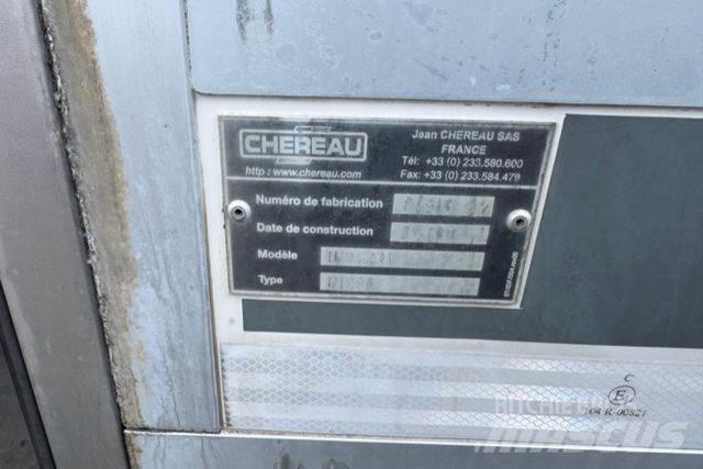 Chereau Thermoking Kühlanhänger