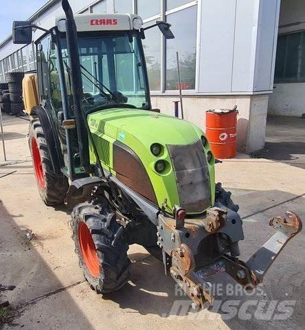 CLAAS Nectis 227 VE Traktoren