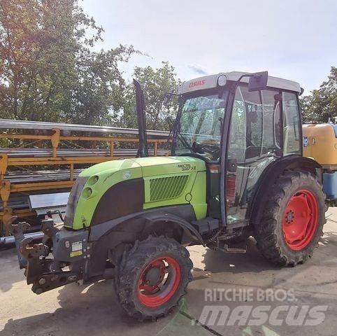 CLAAS Nectis 227 VE Traktoren
