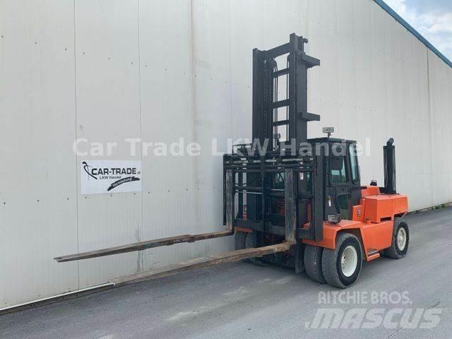 Clark C500 YB 155D Dieselstapler