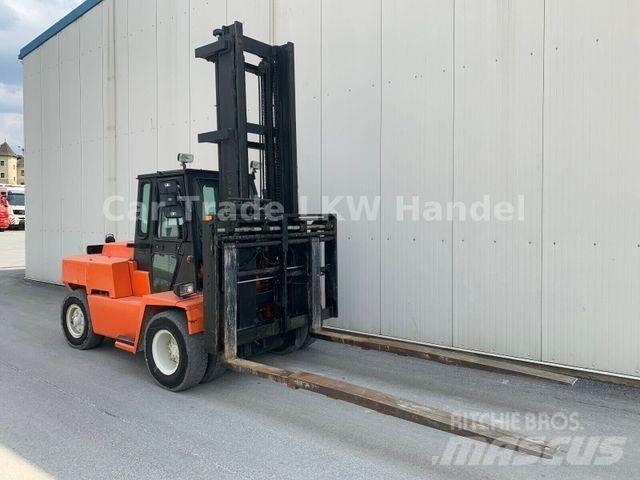 Clark C500 YB 155D Dieselstapler