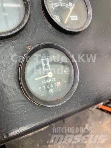 Clark C500 YB 155D Dieselstapler