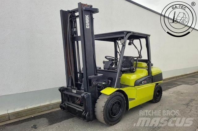 Clark C55SD Dieselstapler
