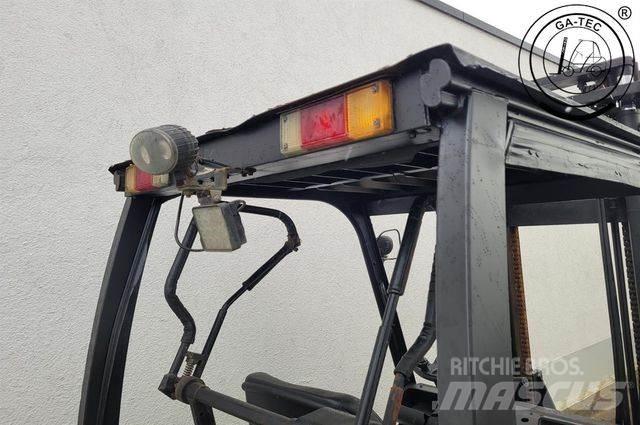 Clark C55SD Dieselstapler
