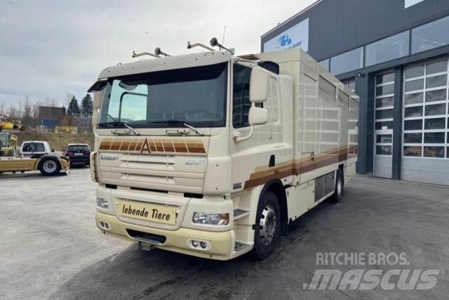 DAF CF410 4x2 Tiertransporter
