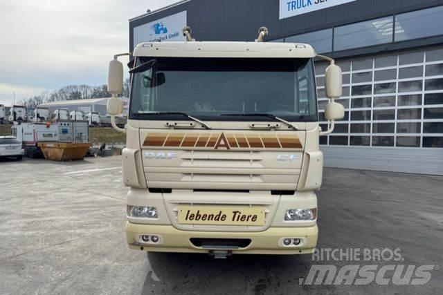 DAF CF410 4x2 Tiertransporter