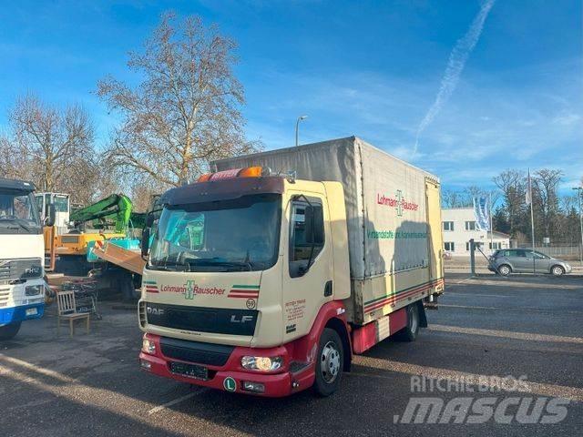 DAF FA45.220 Pritsche & Plane