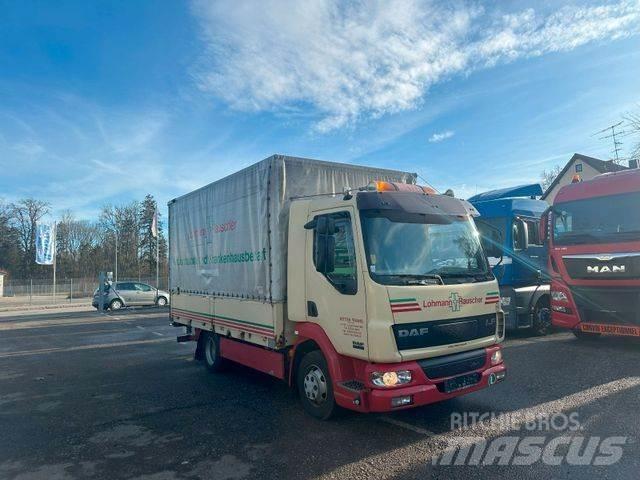 DAF FA45.220 Pritsche & Plane