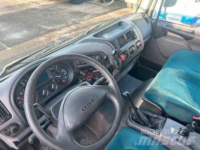 DAF FA45.220 Pritsche & Plane