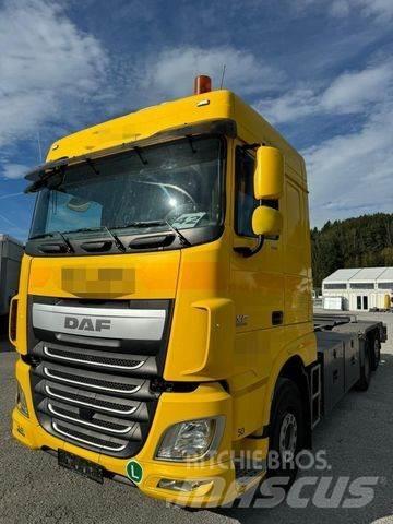 DAF XF 440 FAN Wechselfahrgestell