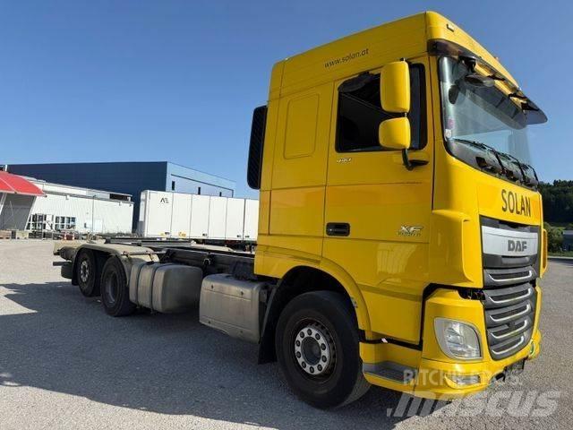 DAF XF 440 FAN Wechselfahrgestell