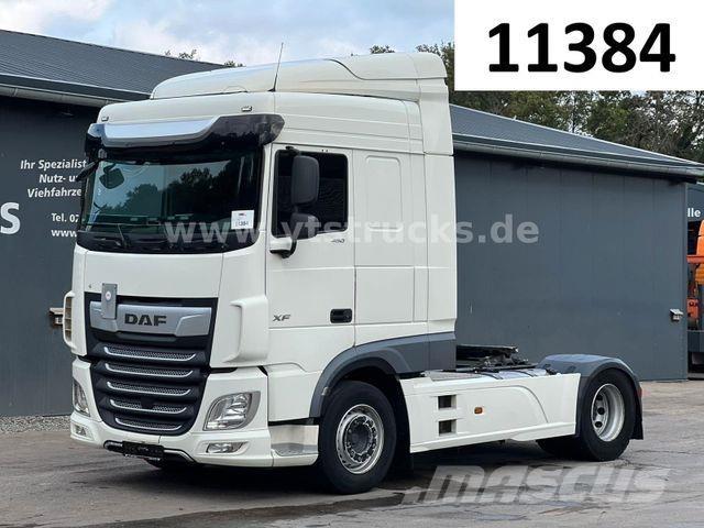 DAF XF 480 4x2 Sattelzugmaschinen