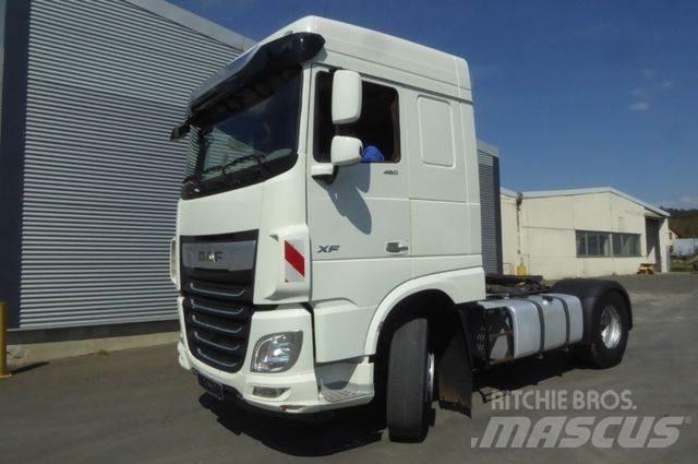 DAF XF 480 FT Sattelzugmaschinen