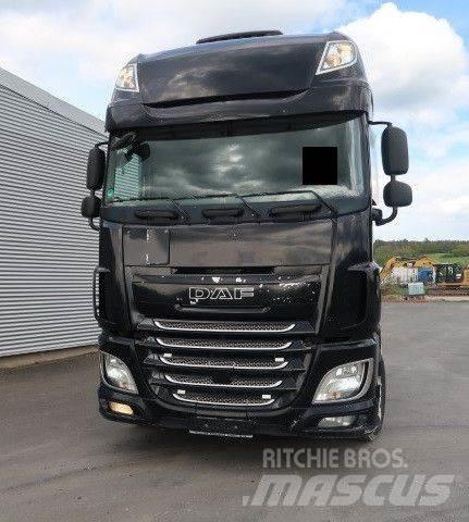 DAF XF 510 FT Sattelzugmaschinen