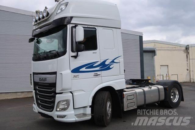 DAF XF 510 FT Sattelzugmaschinen