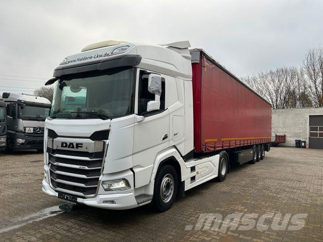 DAF XF 530 SZM 4x2 Sattelzugmaschinen