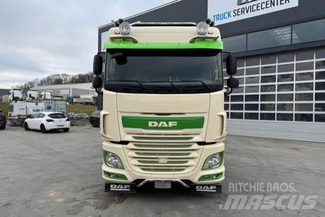 DAF XF460 4x2 Sattelzugmaschinen