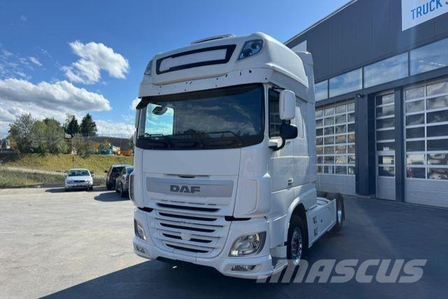 DAF XF460 4x2 Sattelzugmaschinen