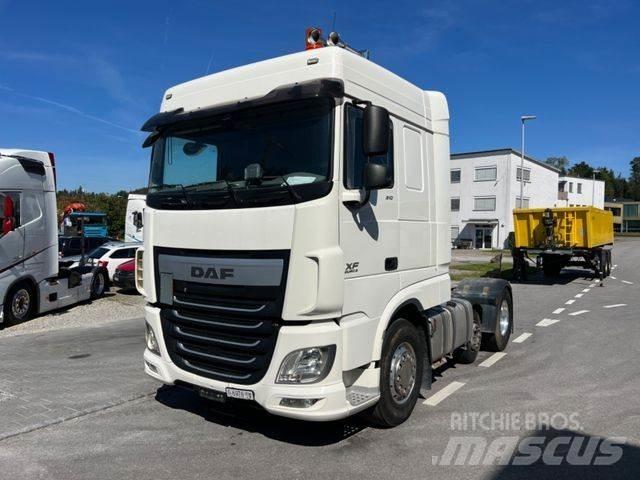DAF XF510 6x2 Sattelzugmaschinen