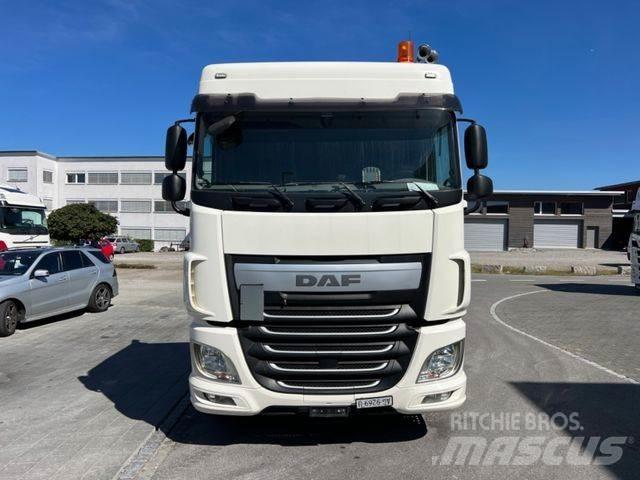 DAF XF510 6x2 Sattelzugmaschinen