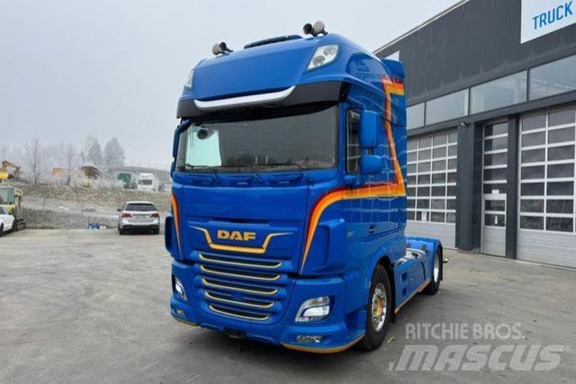 DAF XF530 4x2 Sattelzugmaschinen