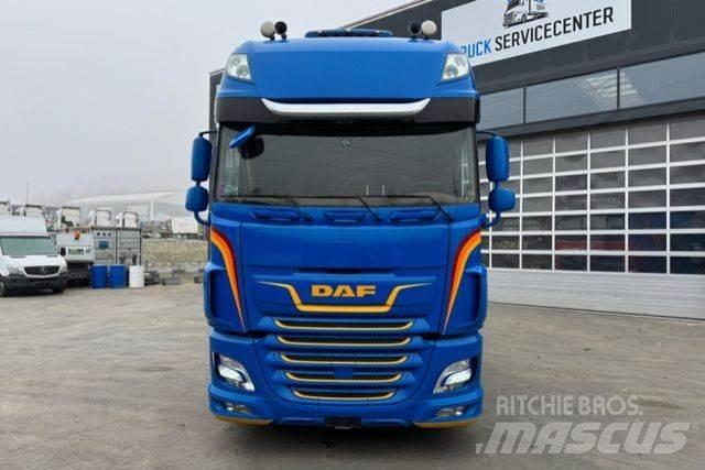 DAF XF530 4x2 Sattelzugmaschinen